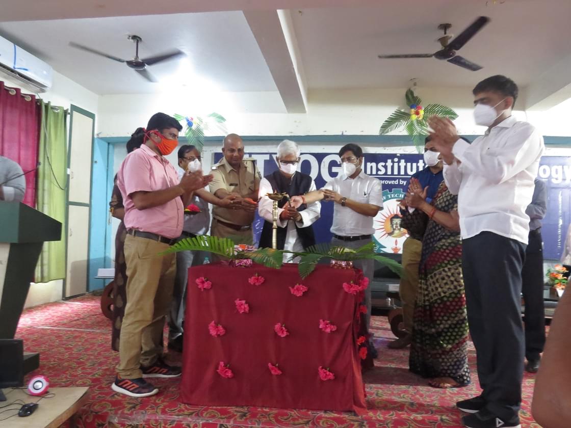 Sityog Institute of Technology Aurangabad Activities photo 48